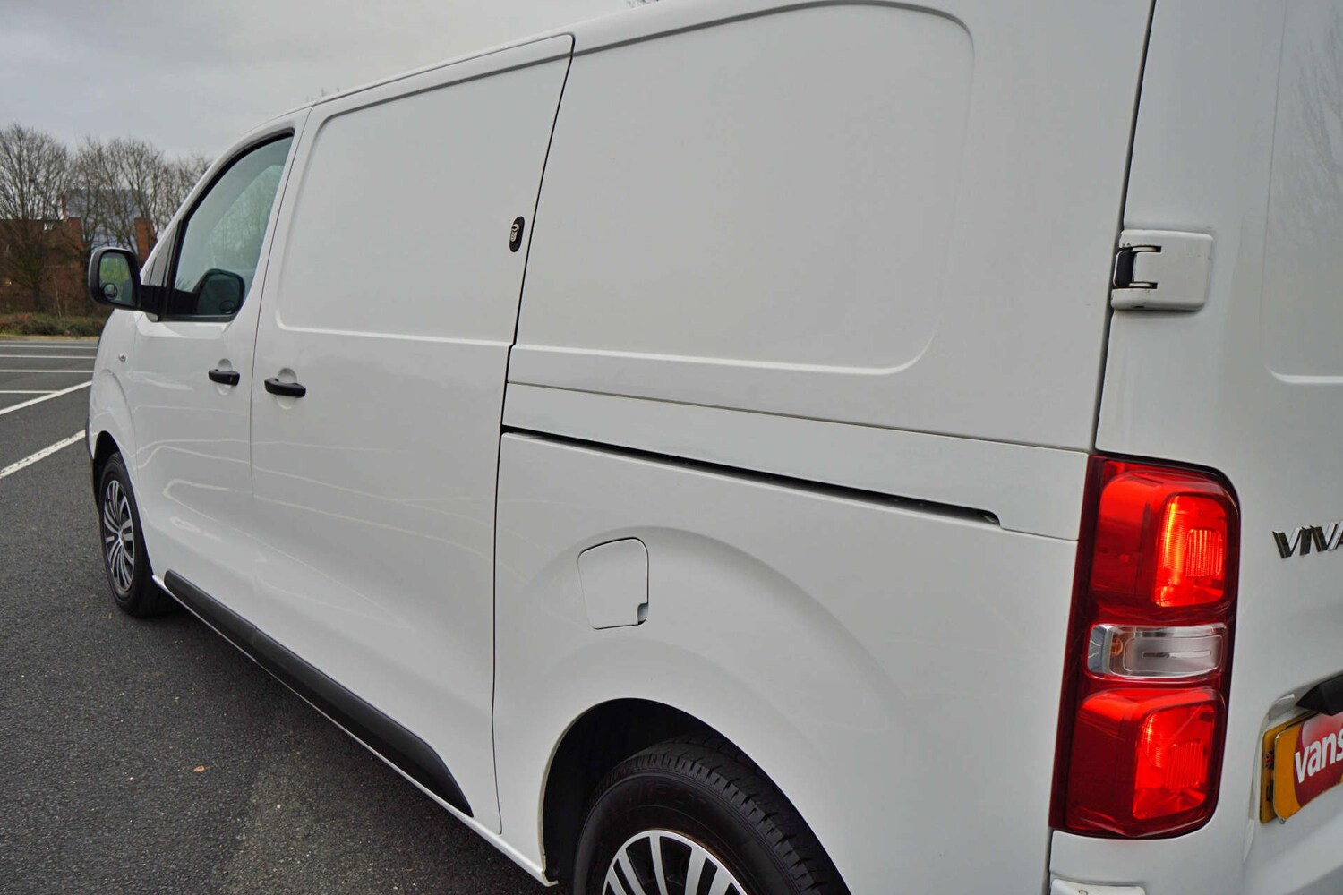 Used Vauxhall Vivaro 2020 for sale - 76751443: Photo 40