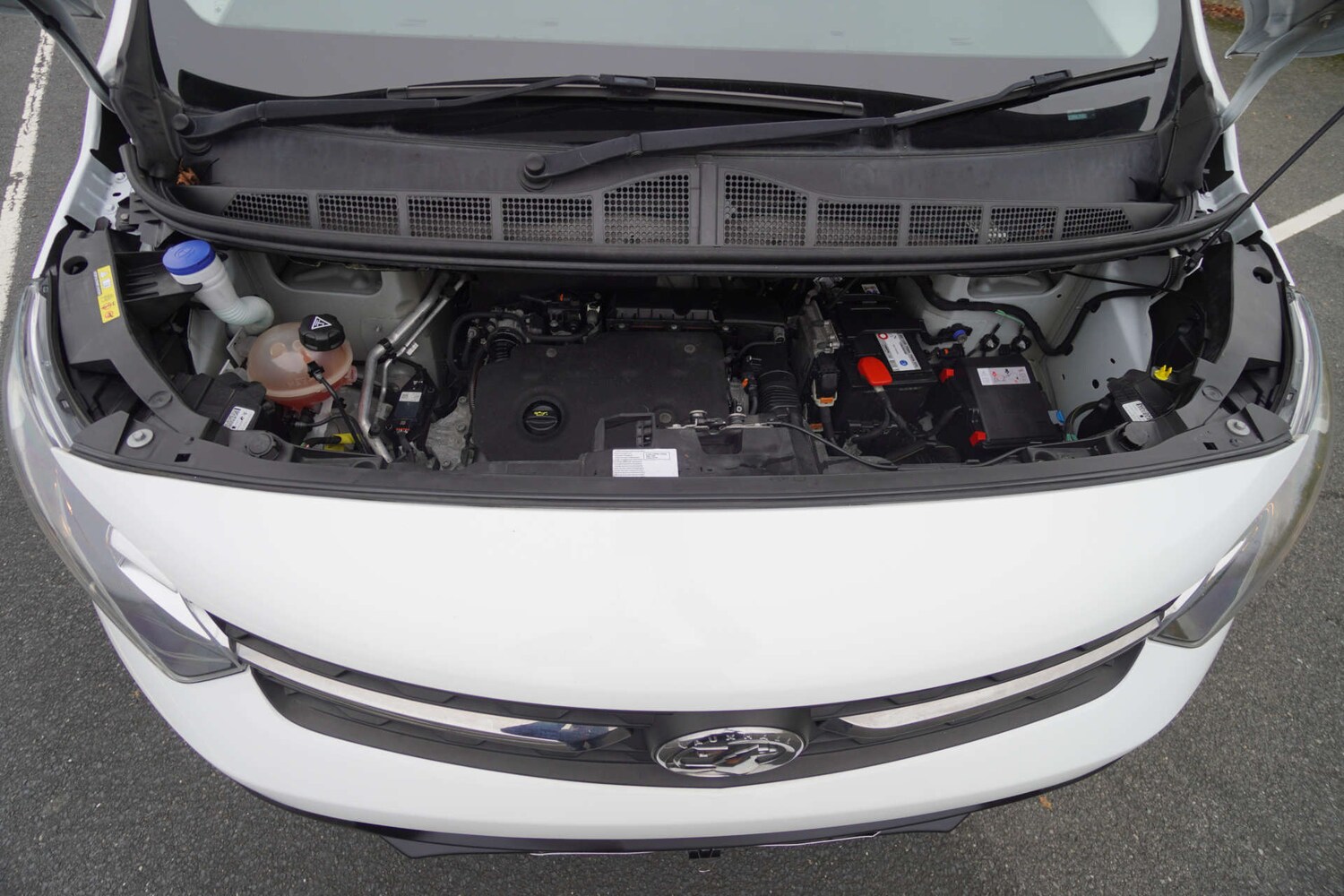 Used Vauxhall Vivaro 2020 for sale - 76751443: Photo 44