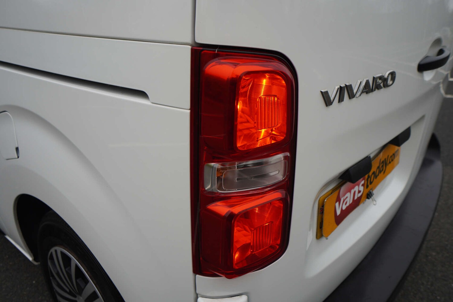 Used Vauxhall Vivaro 2020 for sale - 76751443: Photo 70