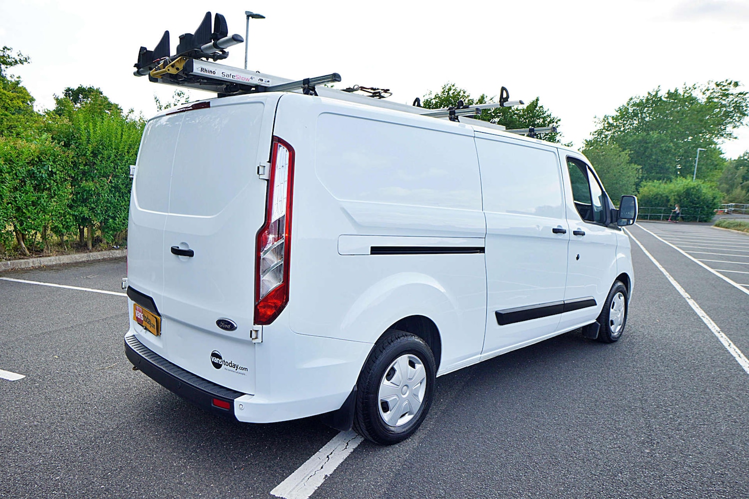 Used Ford Transit Custom 2019 for sale - 76974708: Photo 11