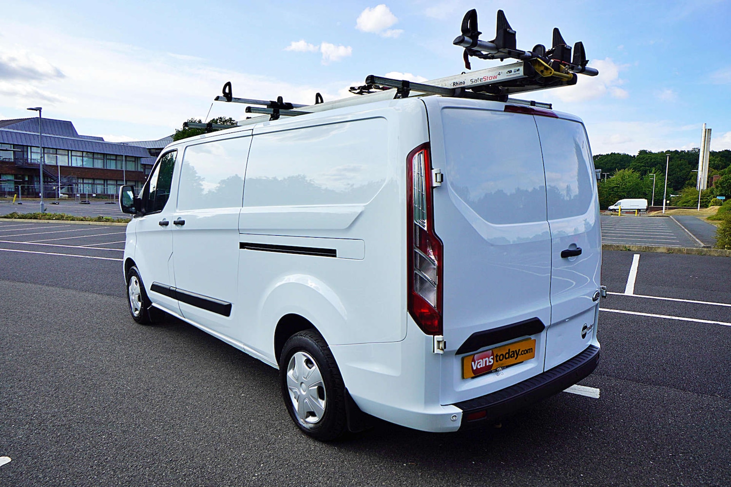 Used Ford Transit Custom 2019 for sale - 76974708: Photo 13