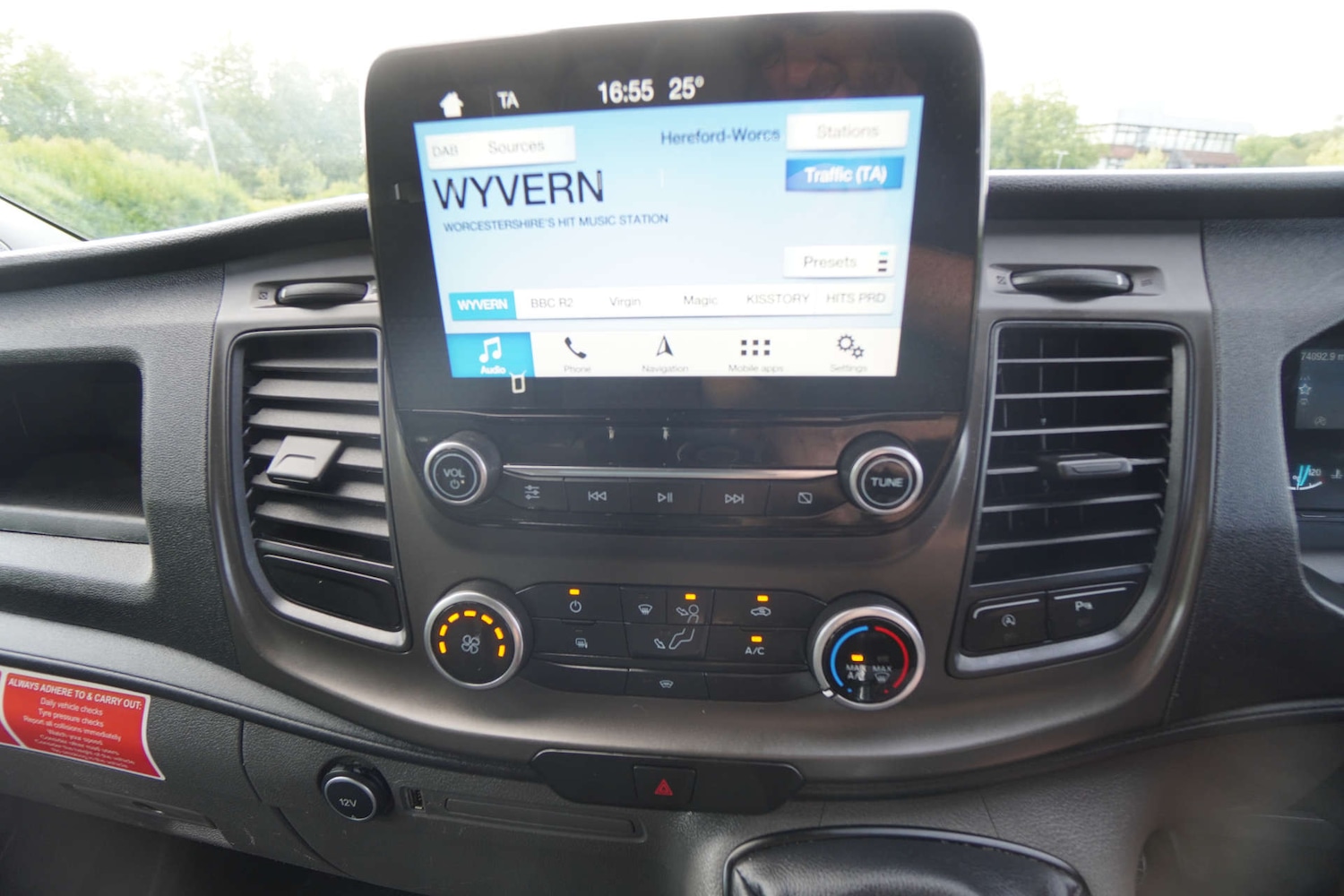 Used Ford Transit Custom 2019 for sale - 76974708: Photo 14