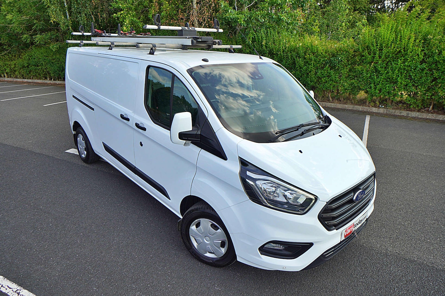 Used Ford Transit Custom 2019 for sale - 76974708: Photo 16