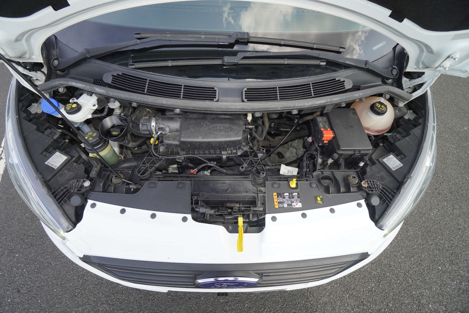 Used Ford Transit Custom 2019 for sale - 76974708: Photo 17