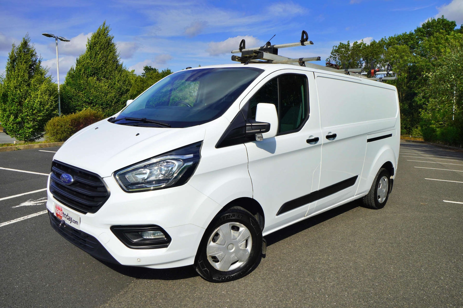 Used Ford Transit Custom 2019 for sale - 76974708: Photo 3