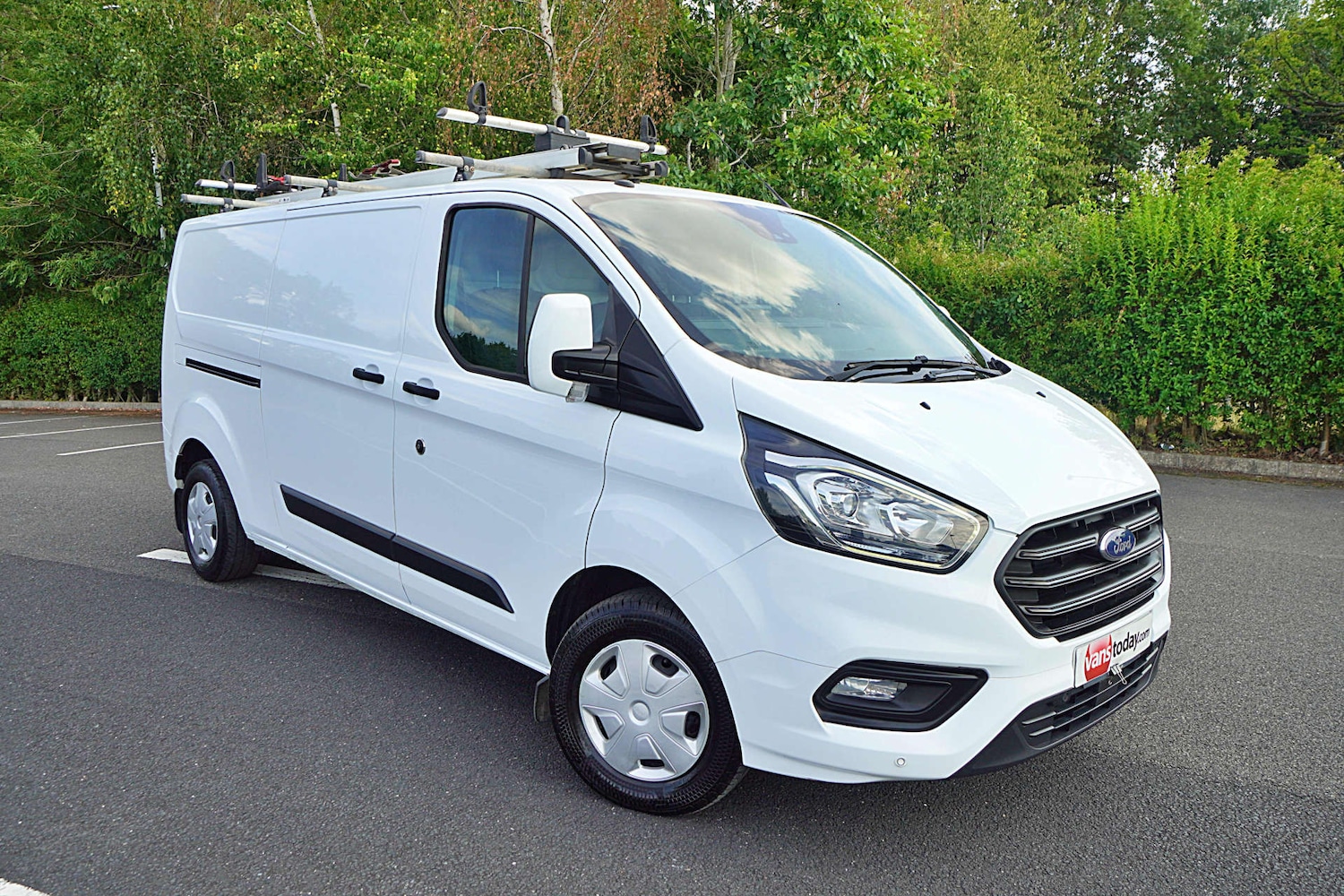 Used Ford Transit Custom 2019 for sale - 76974708: Photo 5