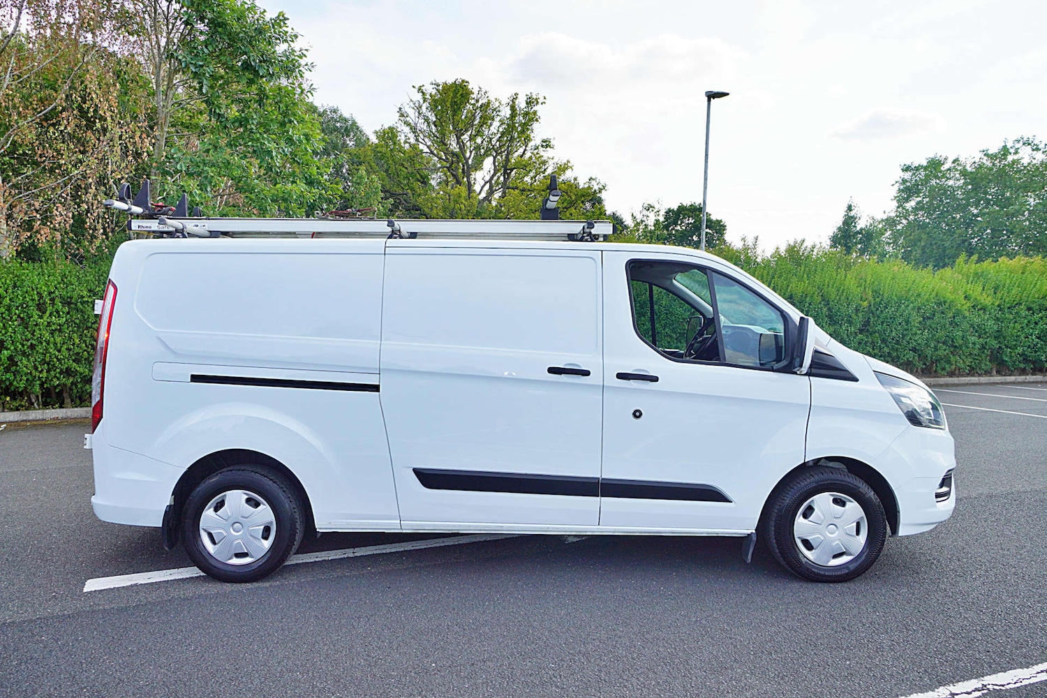 Used Ford Transit Custom 2019 for sale - 76974708: Photo 7