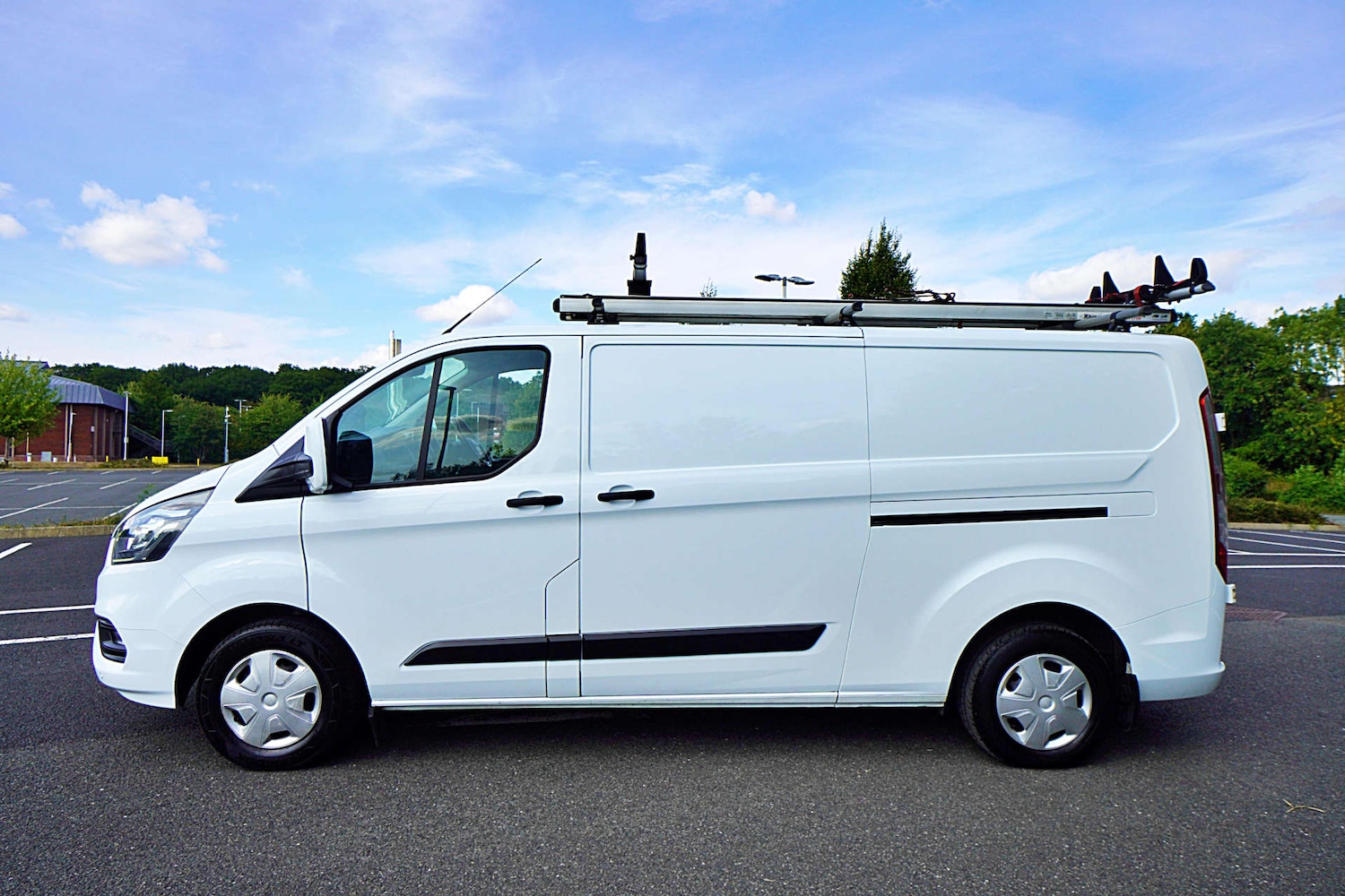 Used Ford Transit Custom 2019 for sale - 76974708: Photo 9