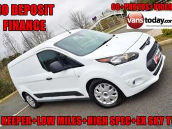 Used Ford Transit Connect 2018 for sale - 74933059: Photo