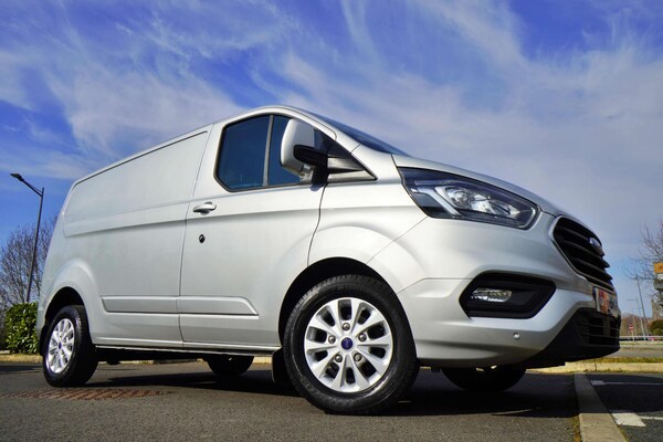 Used Ford Transit Custom 2023 for sale - 73797743: Photo 19