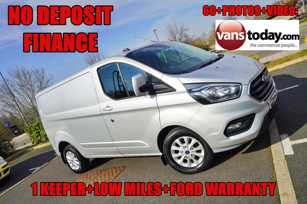 Used Ford Transit Custom 2023 for sale - 73797743: Photo 1