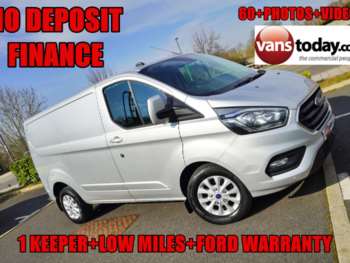 Used Ford Transit Custom 2023 for sale - 73797743: Photo