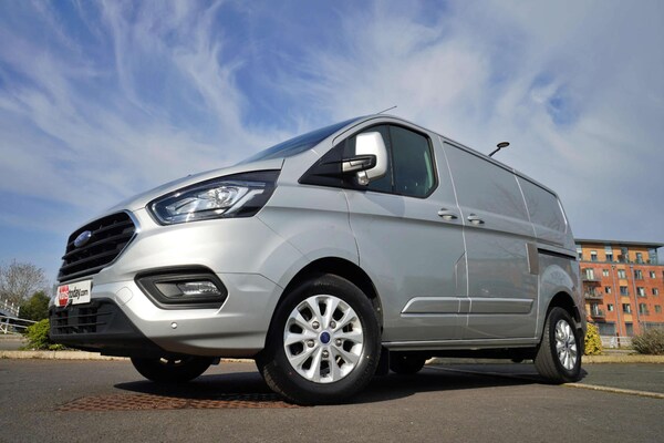 Used Ford Transit Custom 2023 for sale - 73797743: Photo 20