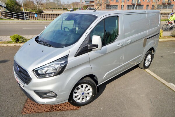 Used Ford Transit Custom 2023 for sale - 73797743: Photo 22