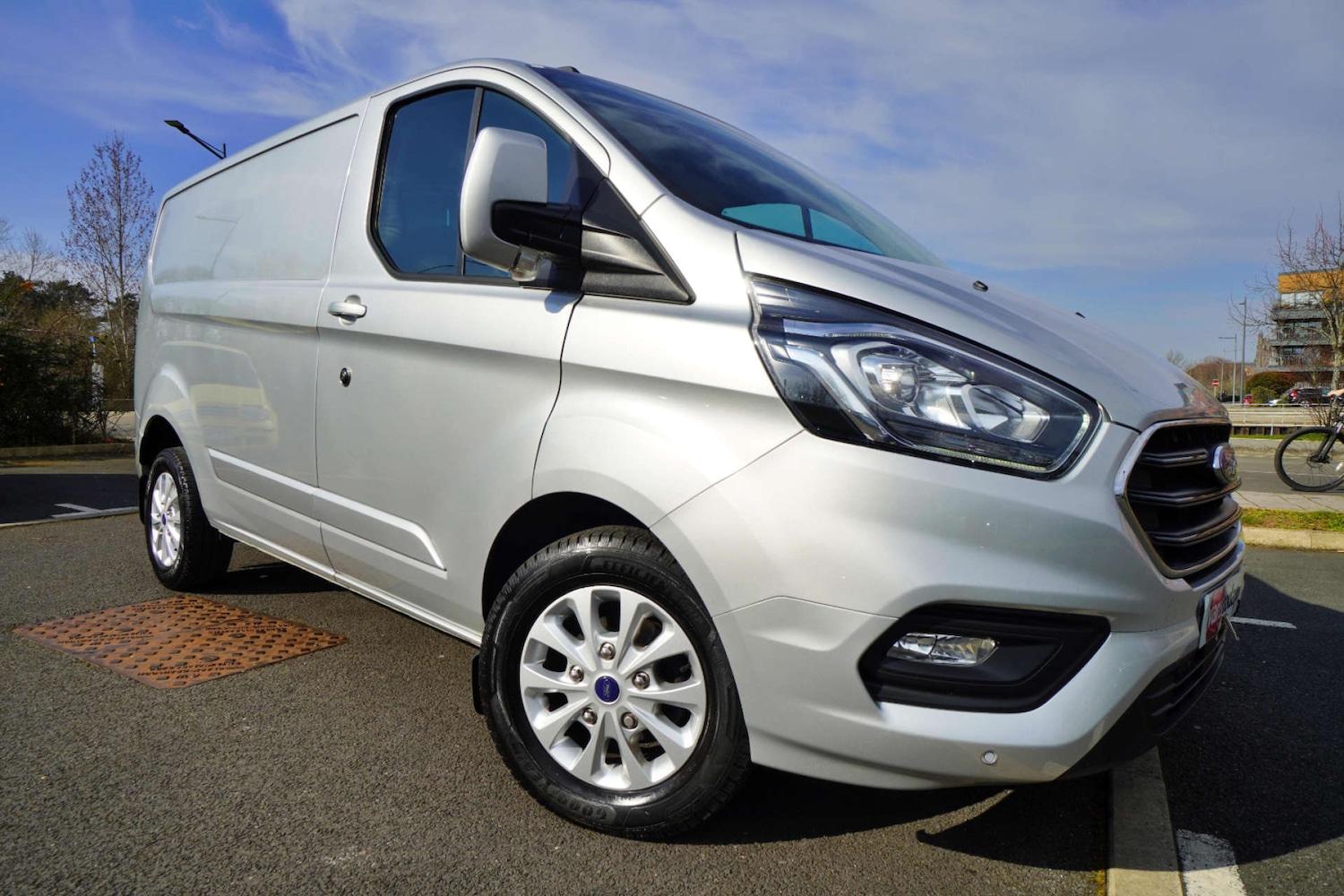Vehicle 23