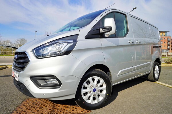 Used Ford Transit Custom 2023 for sale - 73797743: Photo 24