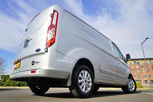 Used Ford Transit Custom 2023 for sale - 73797743: Photo 29