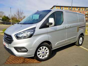Used Ford Transit Custom 2023 for sale - 73797743: Photo