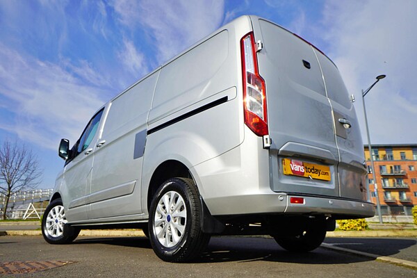 Used Ford Transit Custom 2023 for sale - 73797743: Photo 30