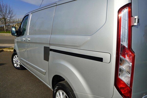 Used Ford Transit Custom 2023 for sale - 73797743: Photo 31