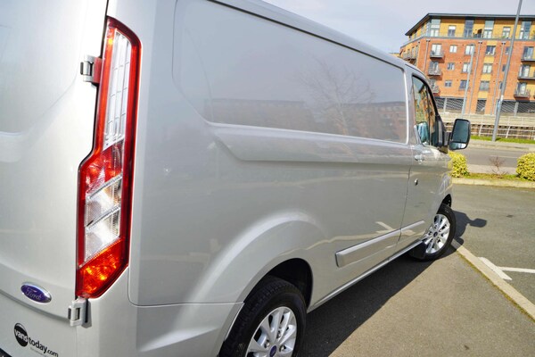 Used Ford Transit Custom 2023 for sale - 73797743: Photo 32
