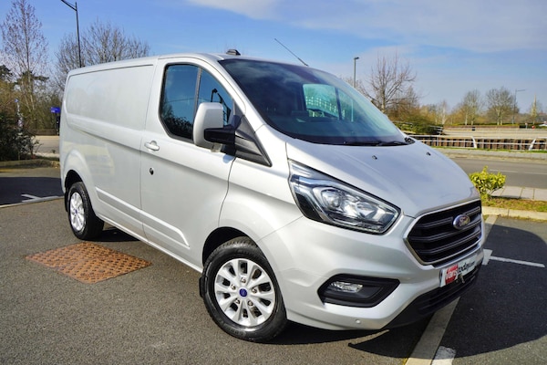 Used Ford Transit Custom 2023 for sale - 73797743: Photo 3