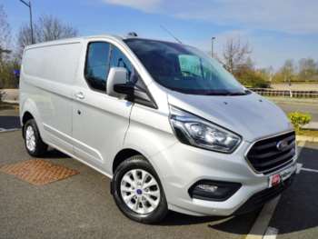 Used Ford Transit Custom 2023 for sale - 73797743: Photo