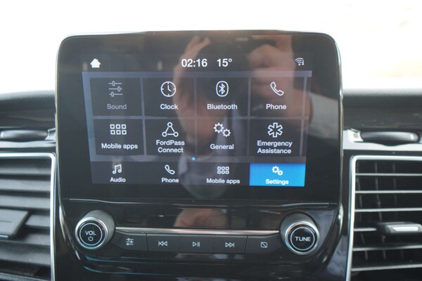 Used Ford Transit Custom 2023 for sale - 73797743: Photo 40