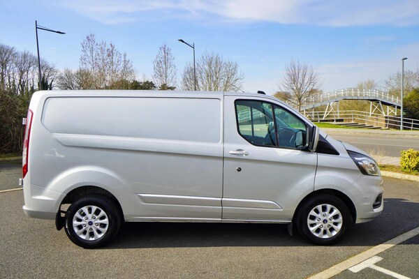 Used Ford Transit Custom 2023 for sale - 73797743: Photo 4