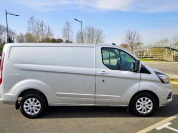 Used Ford Transit Custom 2023 for sale - 73797743: Photo