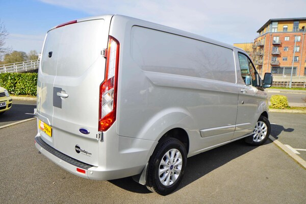 Used Ford Transit Custom 2023 for sale - 73797743: Photo 6