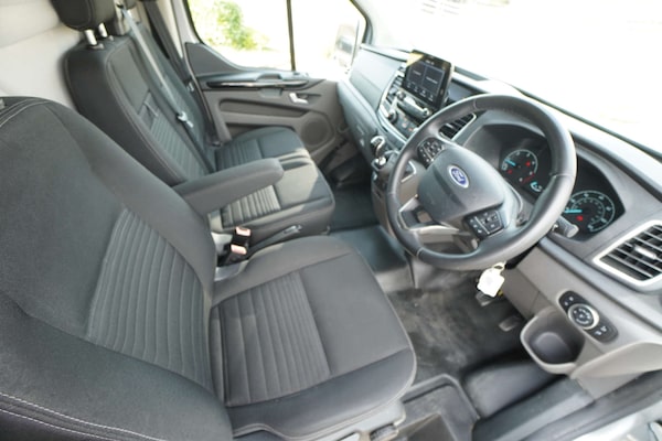 Used Ford Transit Custom 2023 for sale - 73797743: Photo 8