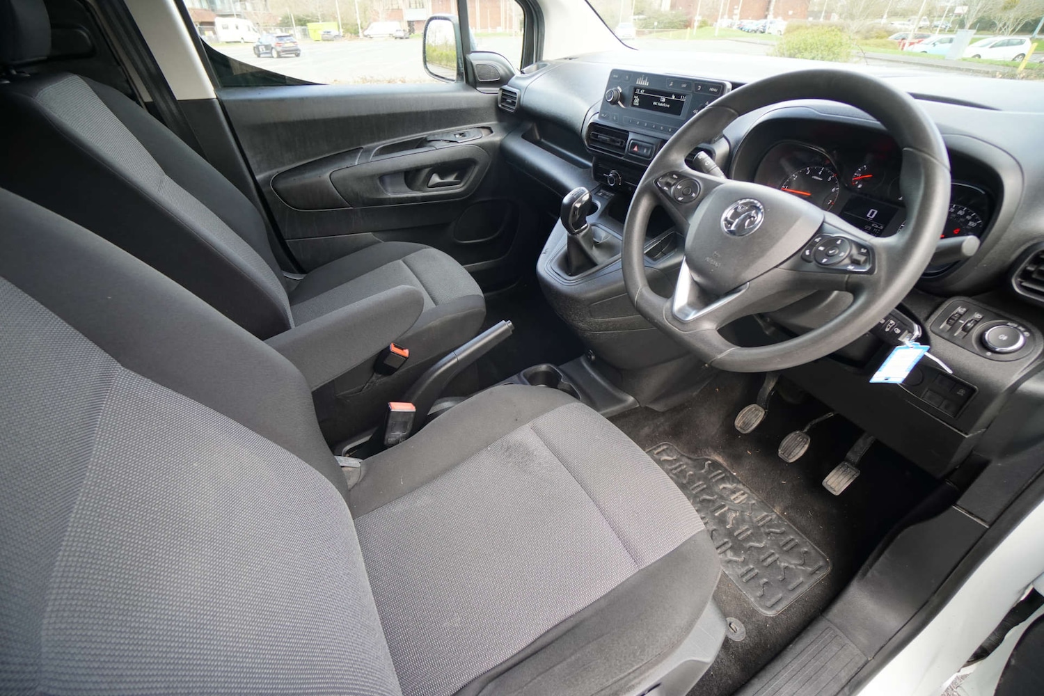Used Vauxhall Combo 2020 for sale - 77523170: Photo 10