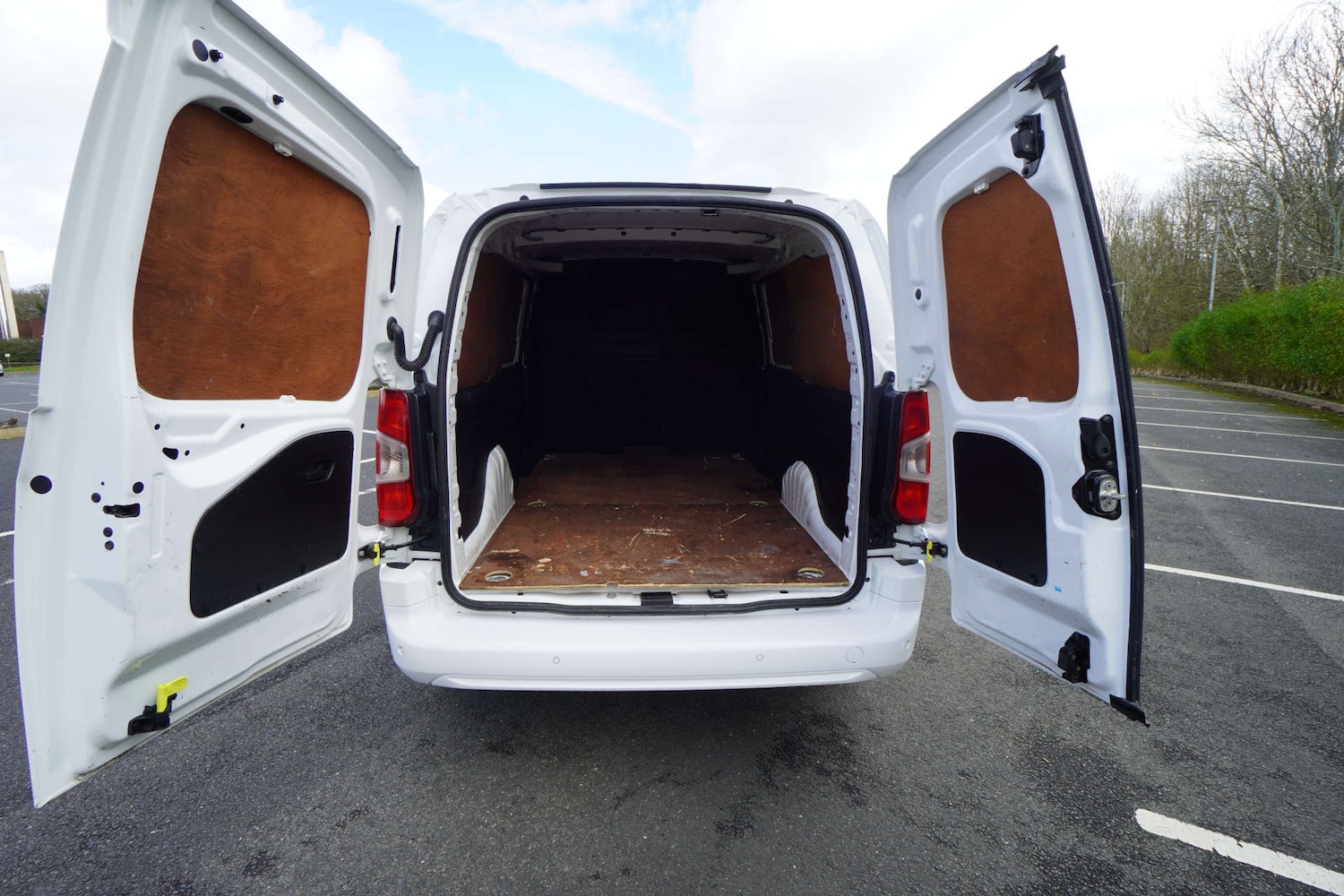 Used Vauxhall Combo 2020 for sale - 77523170: Photo 13