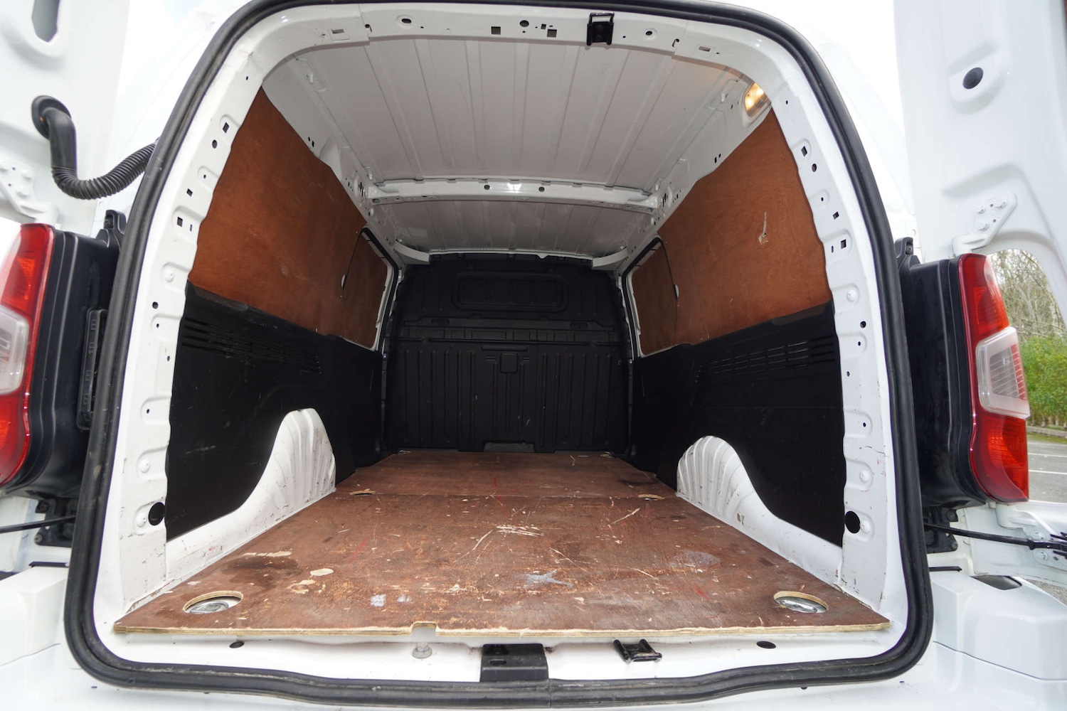 Used Vauxhall Combo 2020 for sale - 77523170: Photo 16