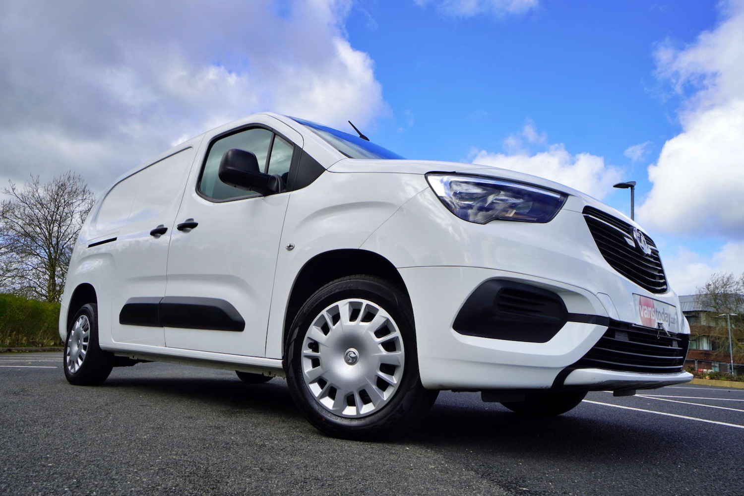 Used Vauxhall Combo 2020 for sale - 77523170: Photo 25