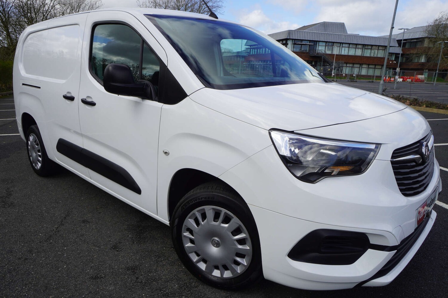 Used Vauxhall Combo 2020 for sale - 77523170: Photo 27
