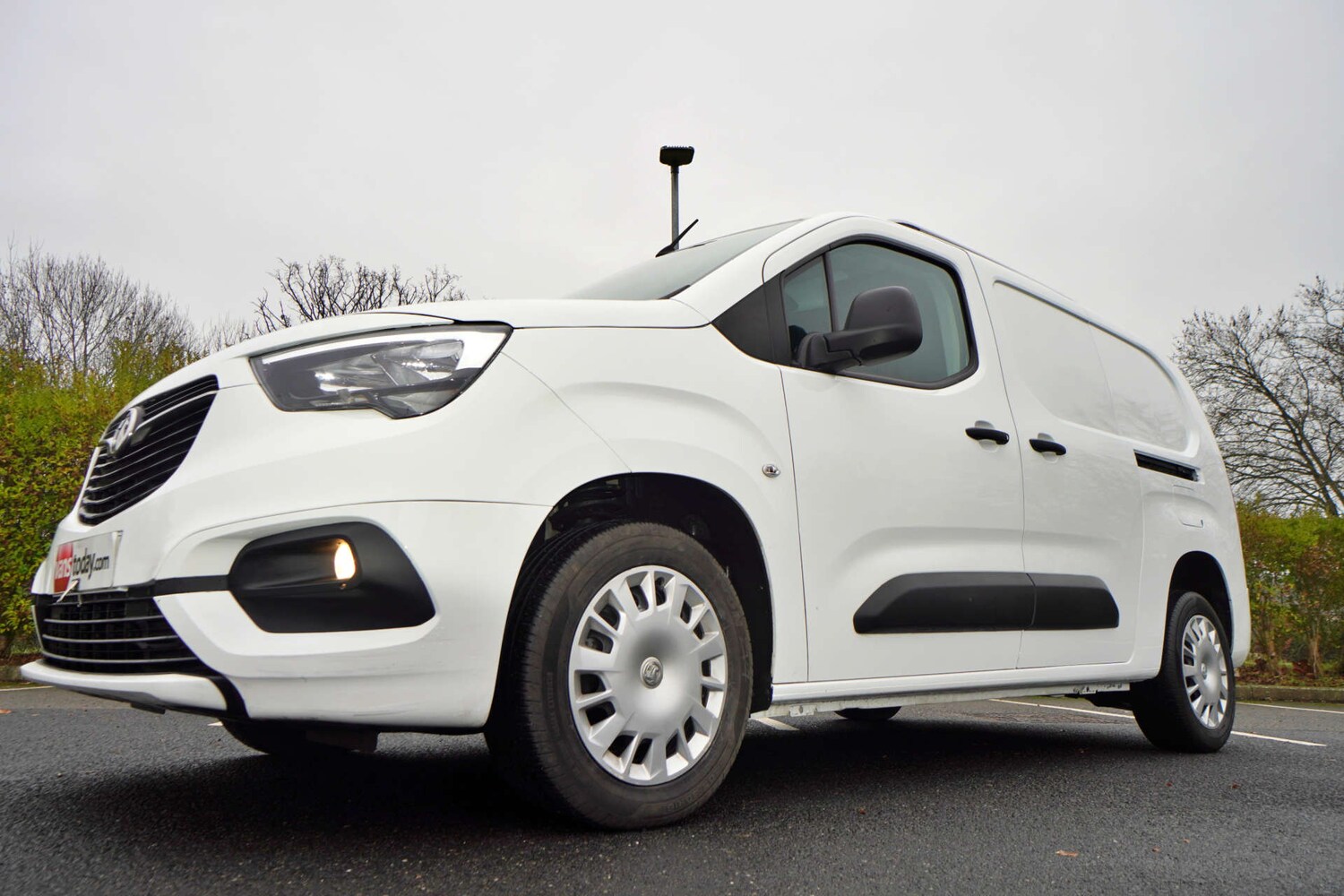 Used Vauxhall Combo 2020 for sale - 77523170: Photo 3