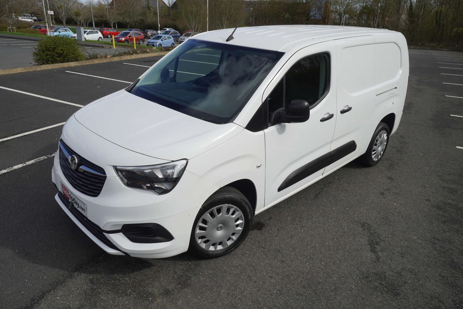 Used Vauxhall Combo 2020 for sale - 77523170: Photo 31