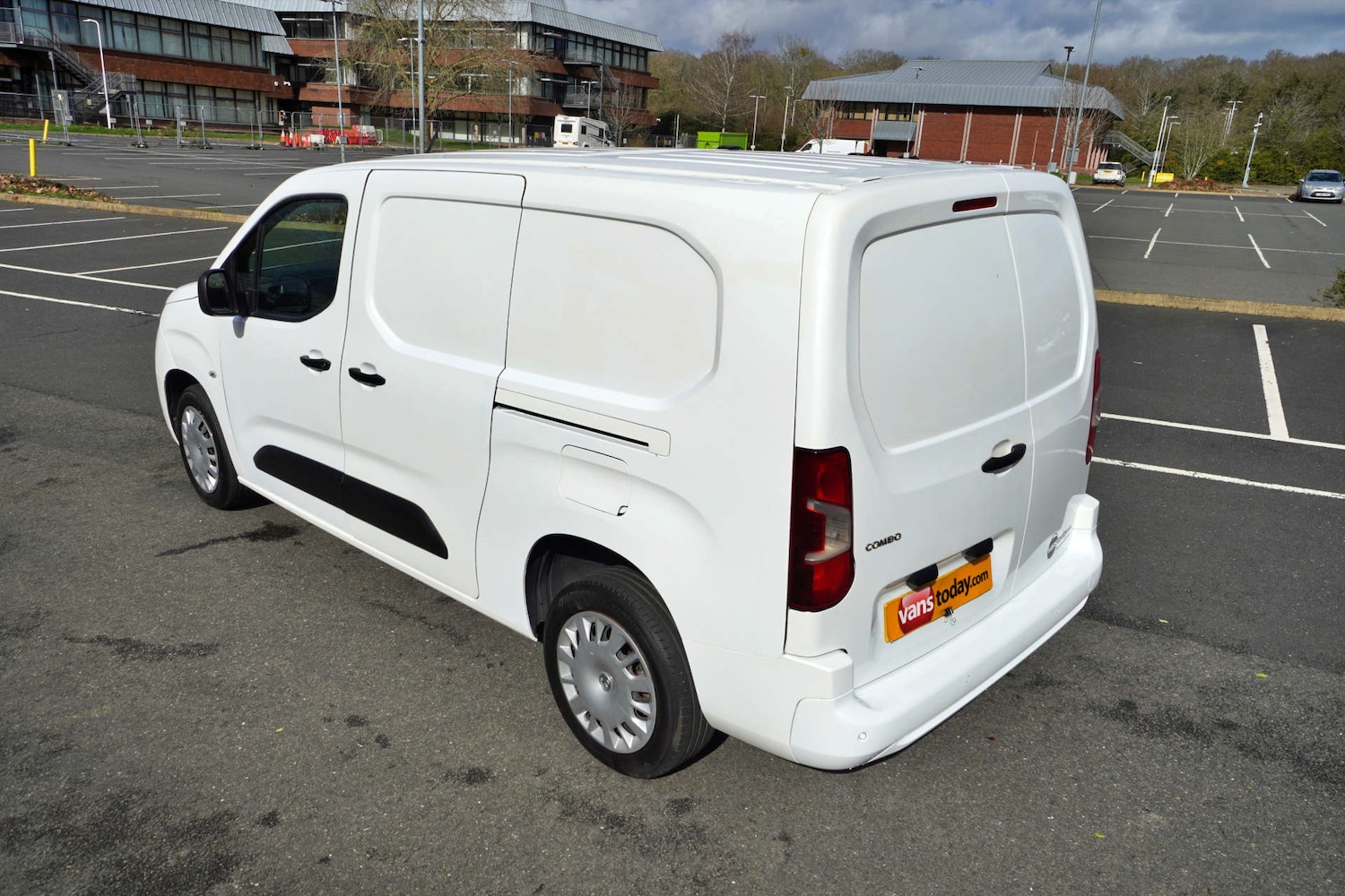 Used Vauxhall Combo 2020 for sale - 77523170: Photo 33