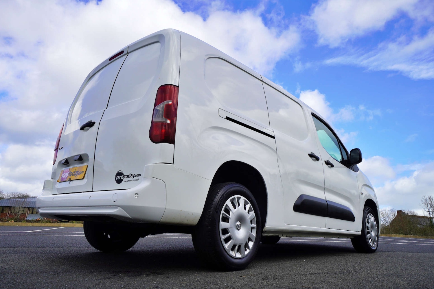 Used Vauxhall Combo 2020 for sale - 77523170: Photo 34