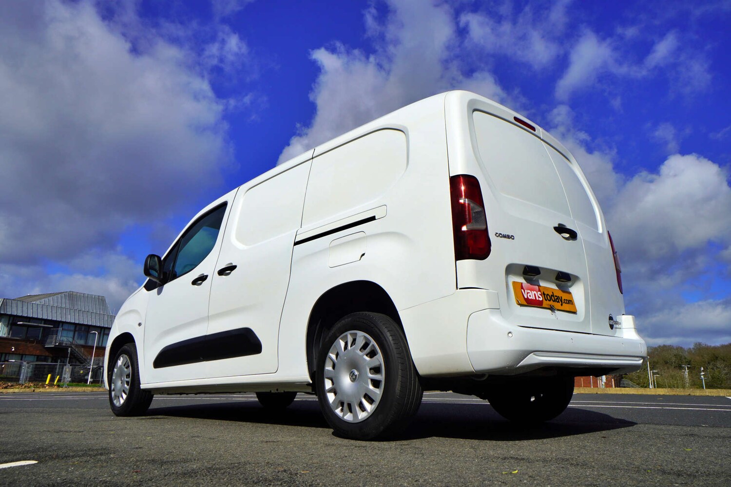 Used Vauxhall Combo 2020 for sale - 77523170: Photo 35