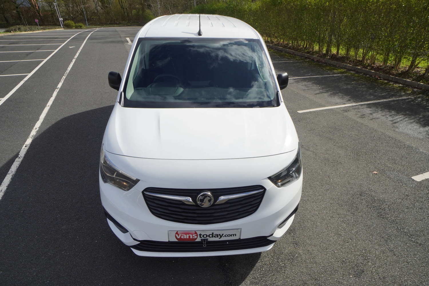 Used Vauxhall Combo 2020 for sale - 77523170: Photo 36