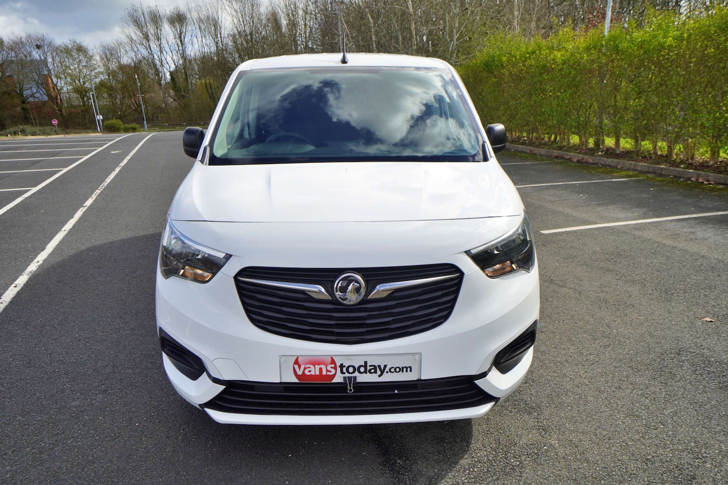 Used Vauxhall Combo 2020 for sale - 77523170: Photo 37