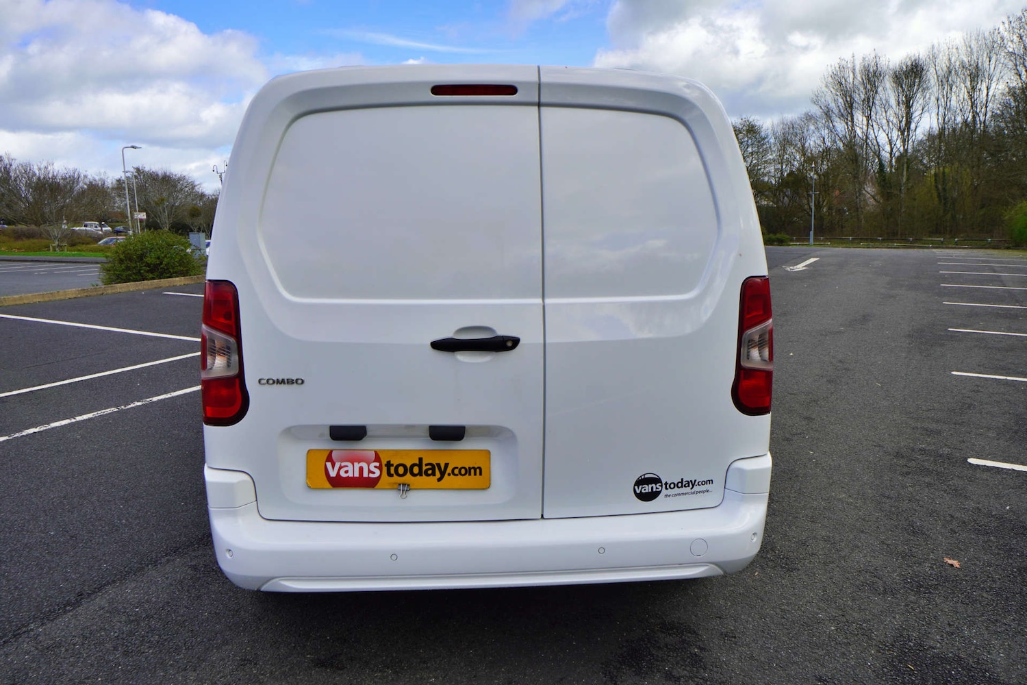 Used Vauxhall Combo 2020 for sale - 77523170: Photo 40