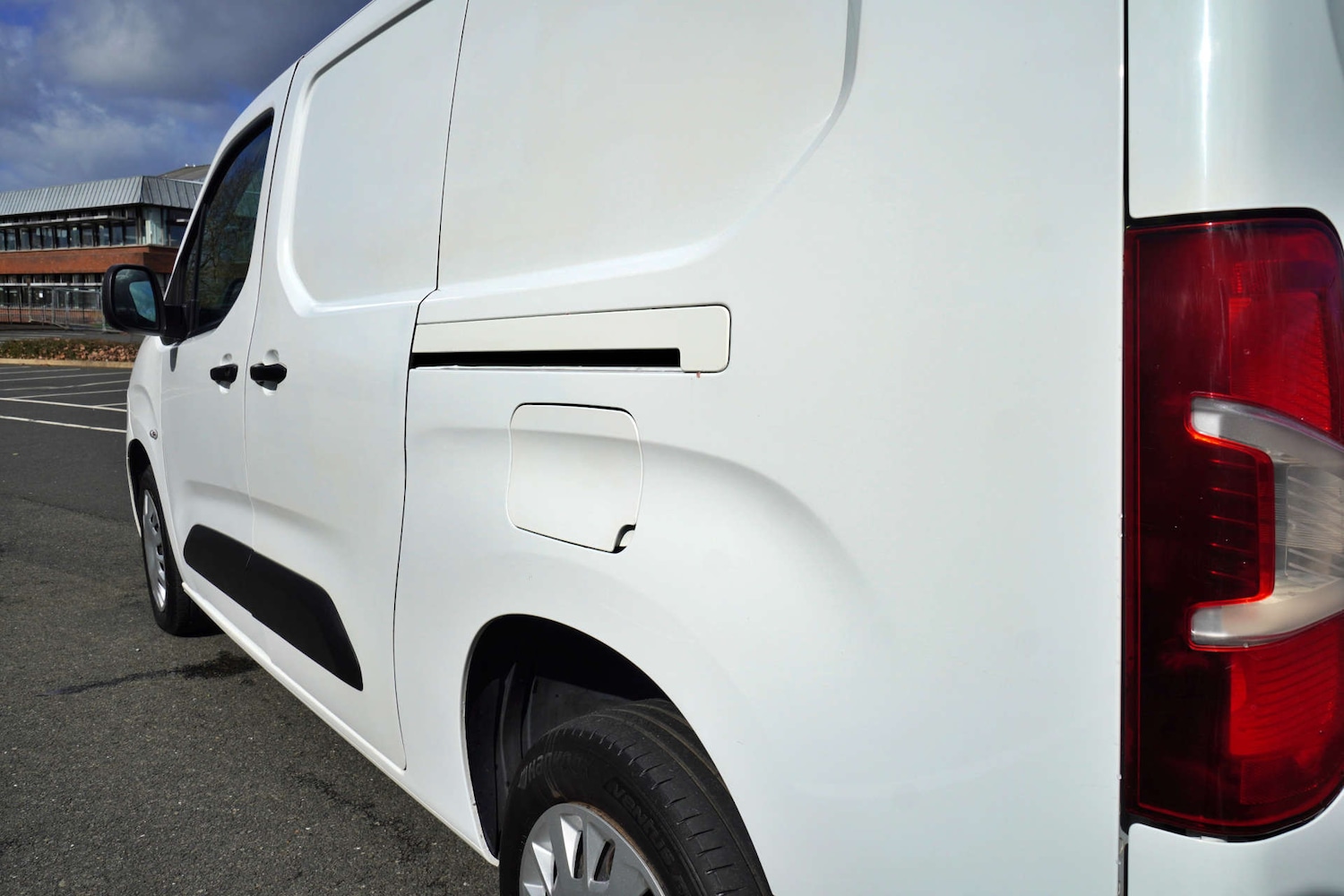 Used Vauxhall Combo 2020 for sale - 77523170: Photo 41