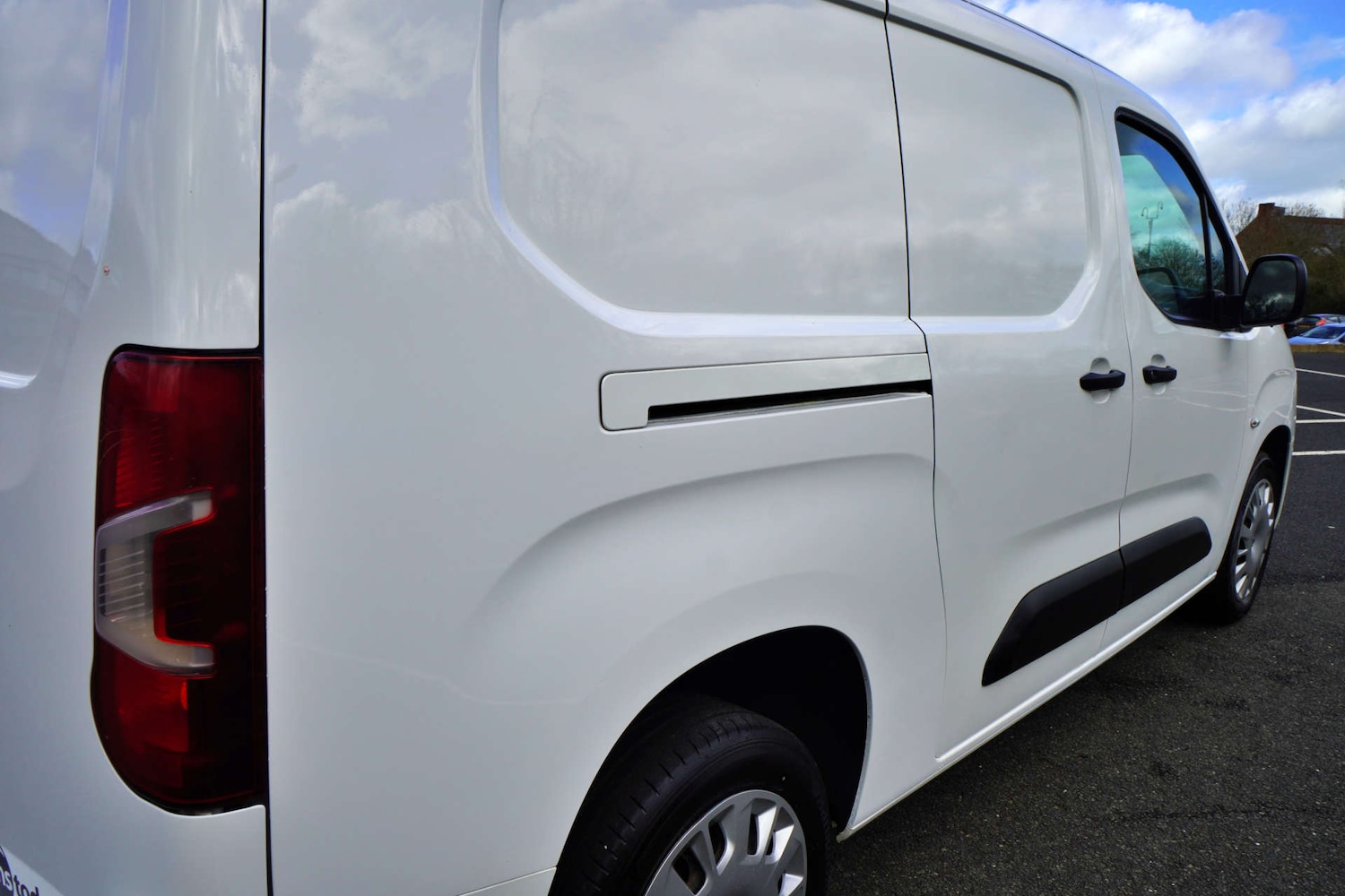 Used Vauxhall Combo 2020 for sale - 77523170: Photo 42