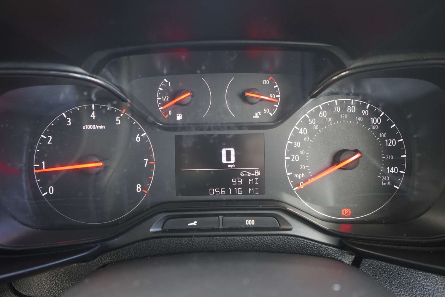 Used Vauxhall Combo 2020 for sale - 77523170: Photo 47