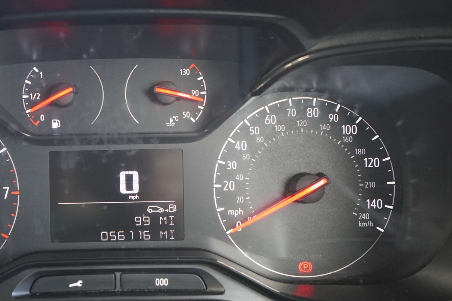 Used Vauxhall Combo 2020 for sale - 77523170: Photo 48