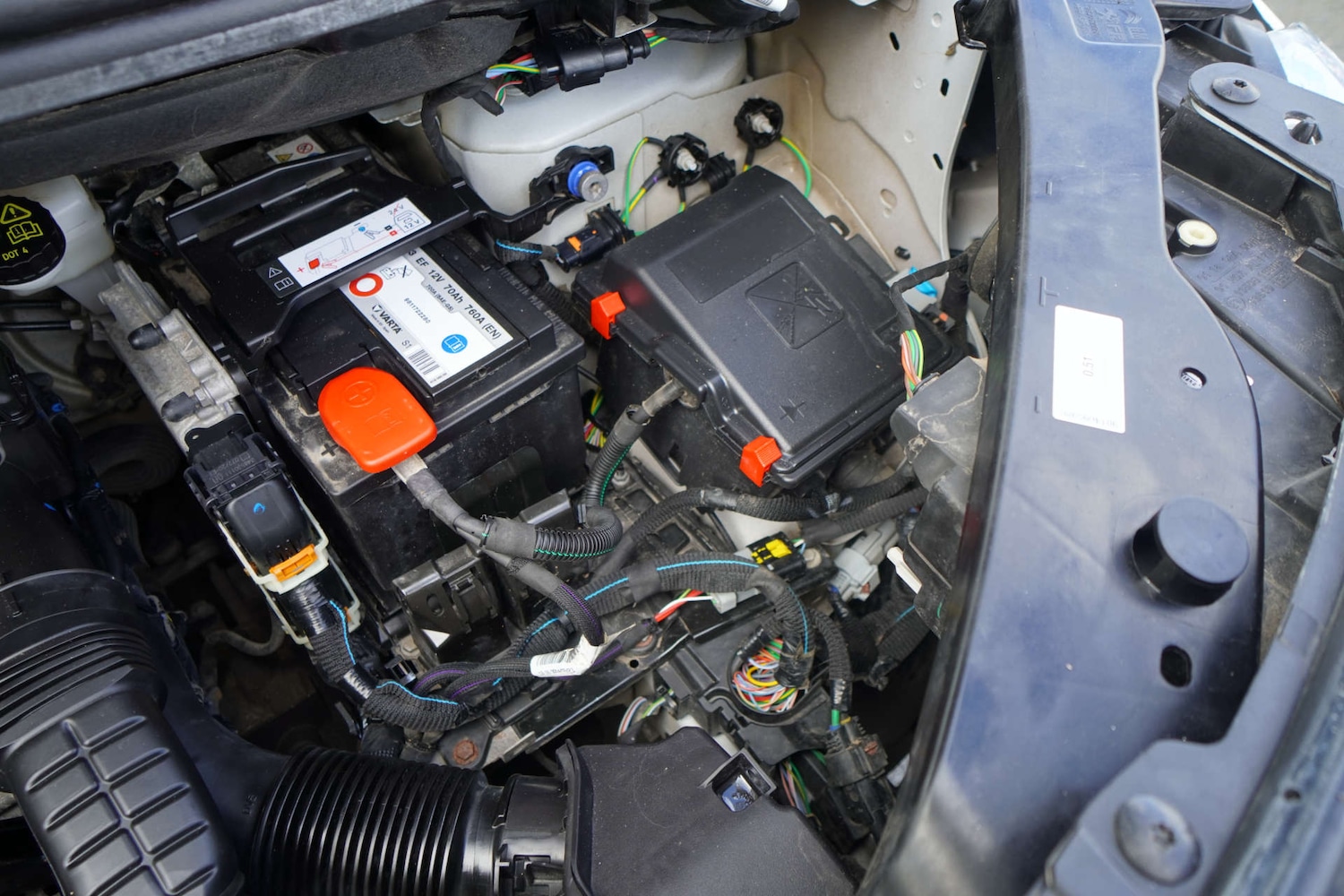 Used Vauxhall Combo 2020 for sale - 77523170: Photo 66